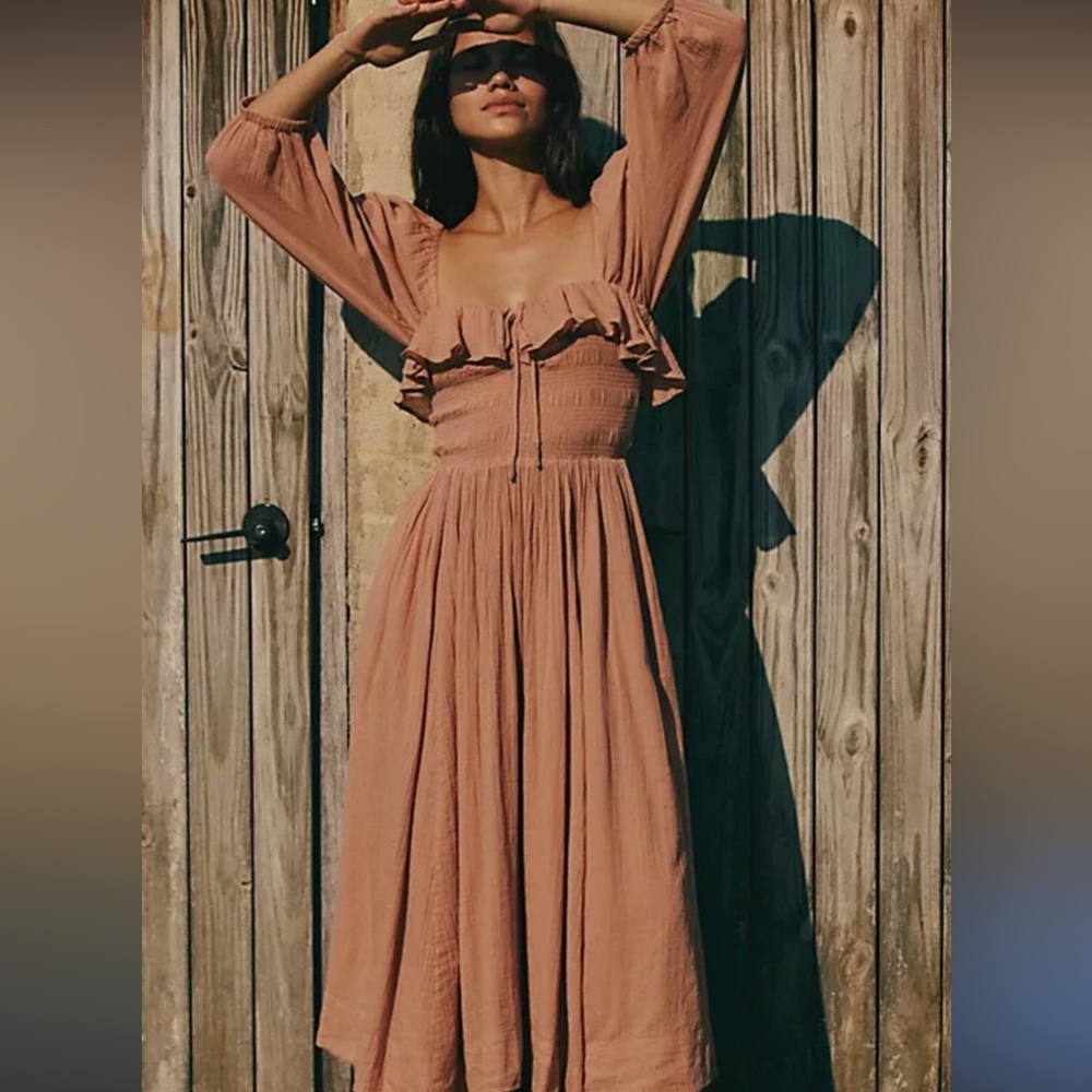 Free people oasis dress